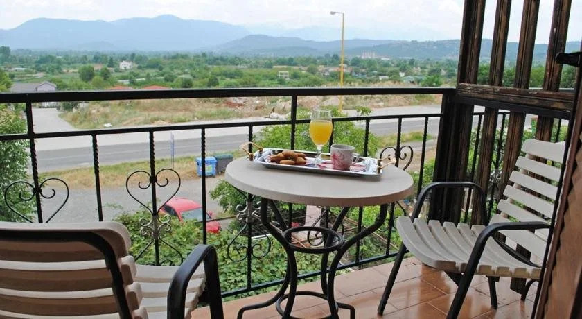 Hotel Aoos
