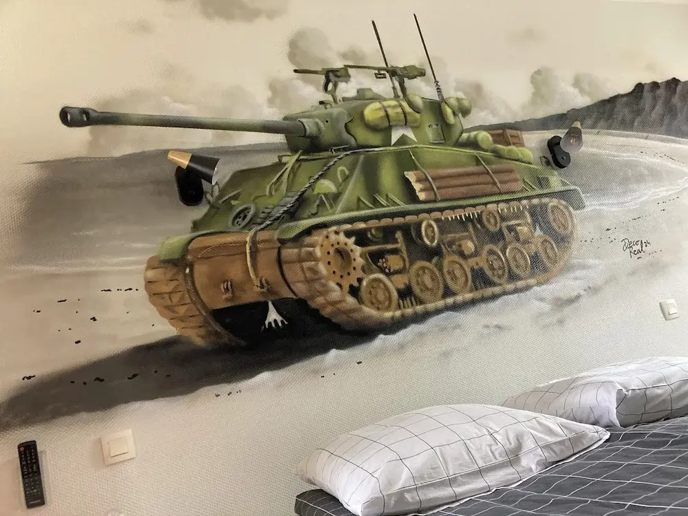 Résidence de Tourisme Le Sherman