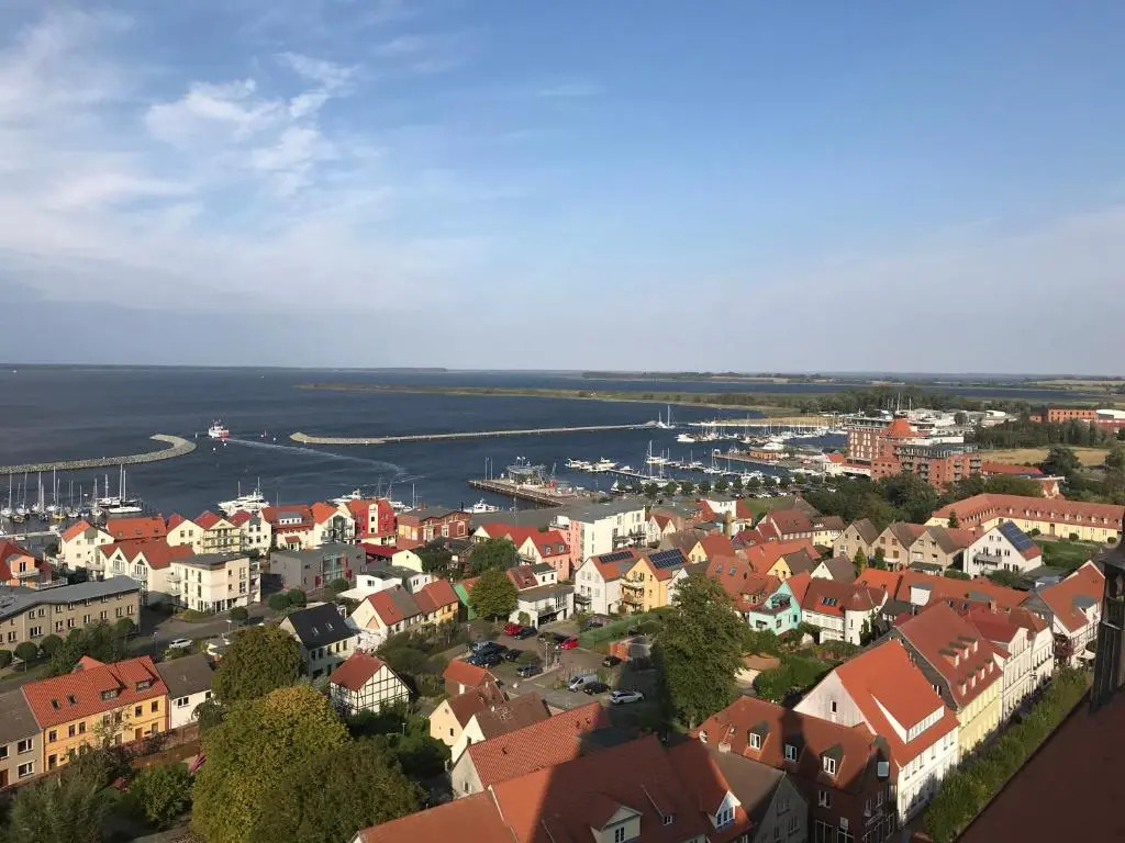 Speicher Residenz Barth E2 App 9