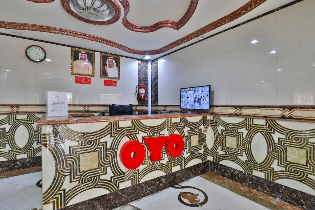 OYO 278 Taj Shaba Furnished Units