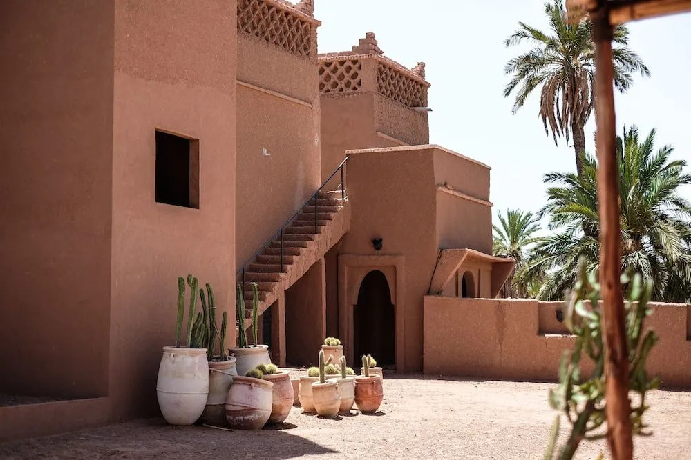 Kasbah Aitisfoul