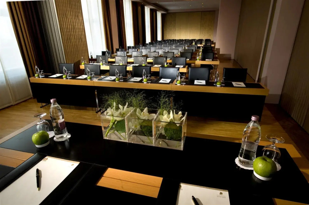 Best Western Premier Hotel Slon