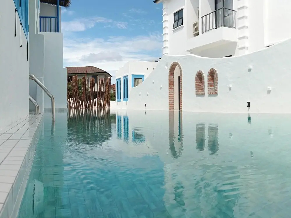Ipoh Santorini Hideaway - Hotel Inspired