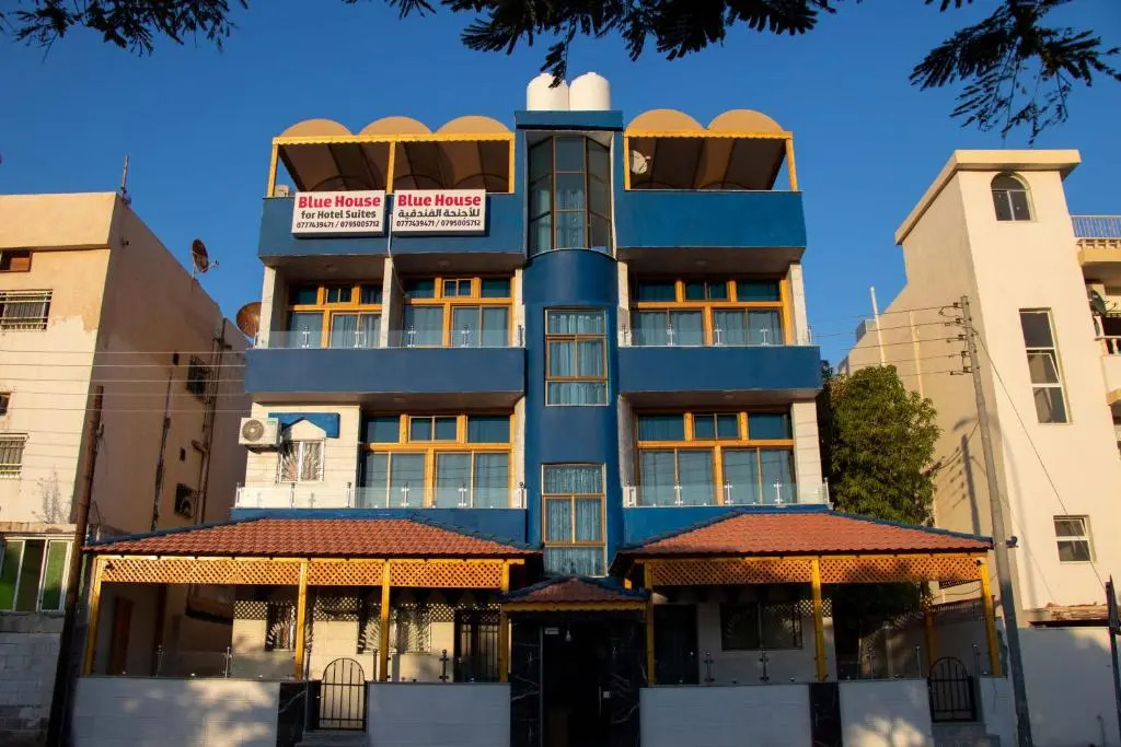 Blue House
