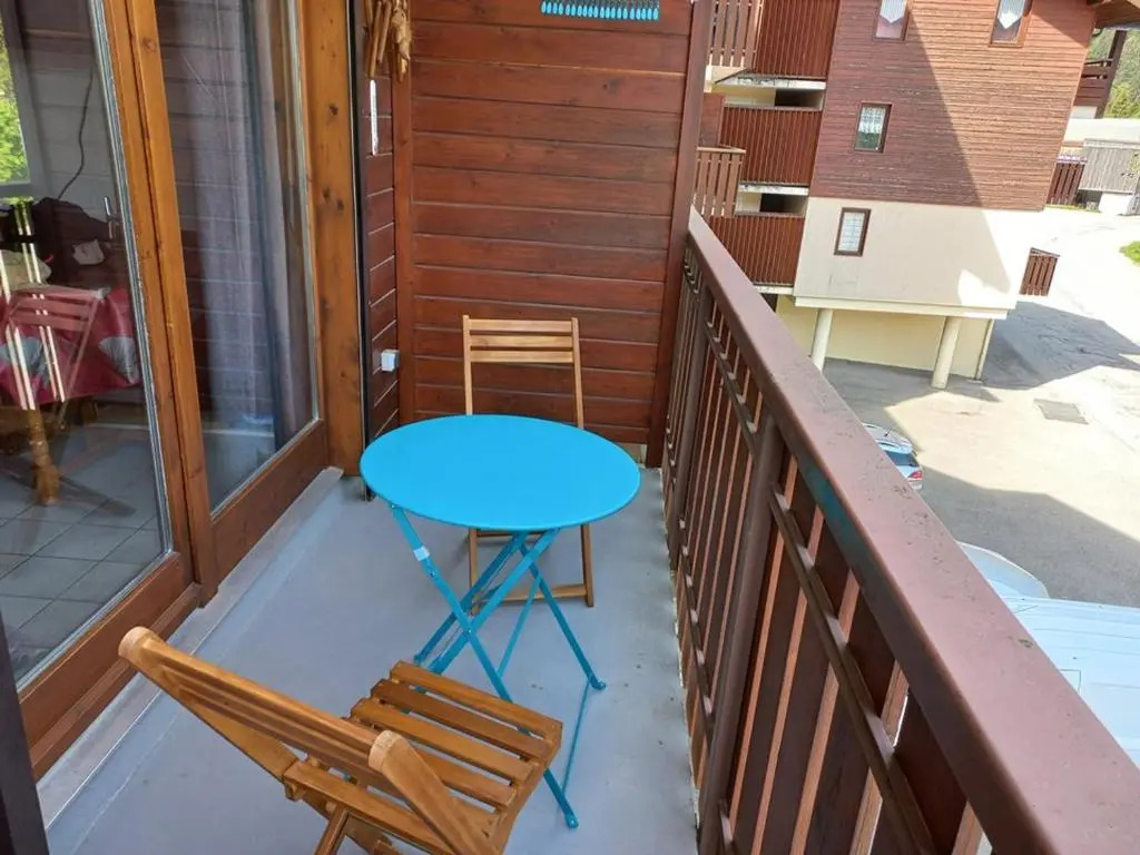 Appartement Saint-Jean-d'Aulps, 2 pièces, 6 personnes - FR-1-573-67