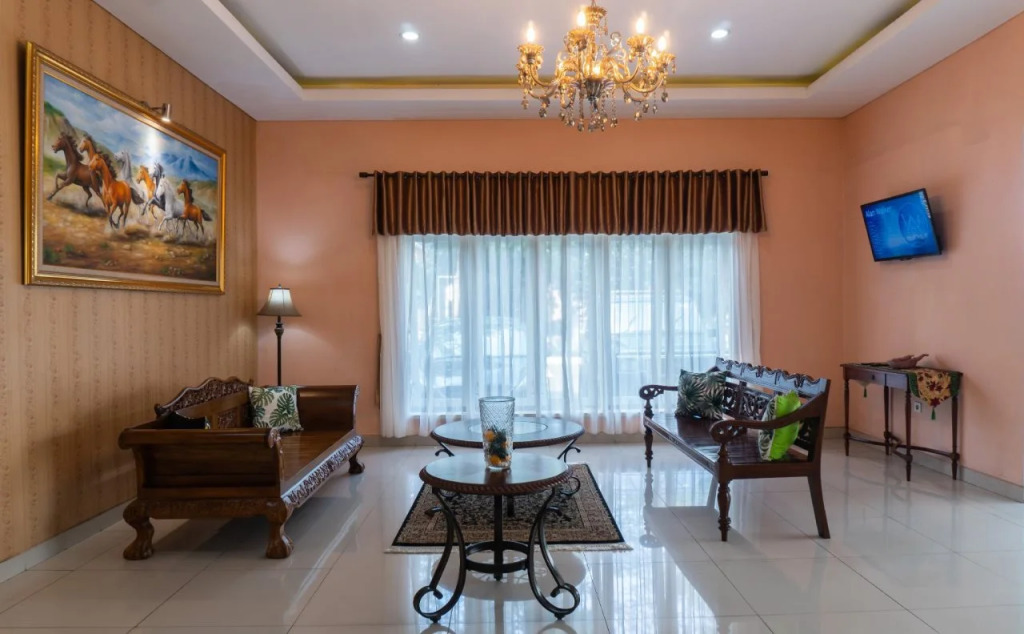 Kuwera Inn Guest House by Airy Rooms