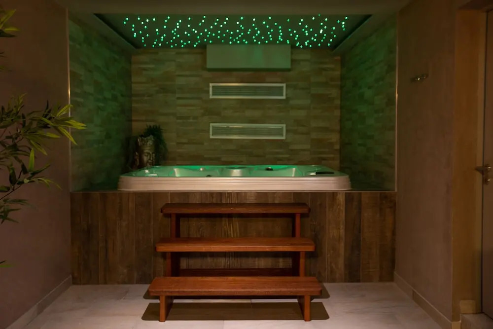 1834&Spa
