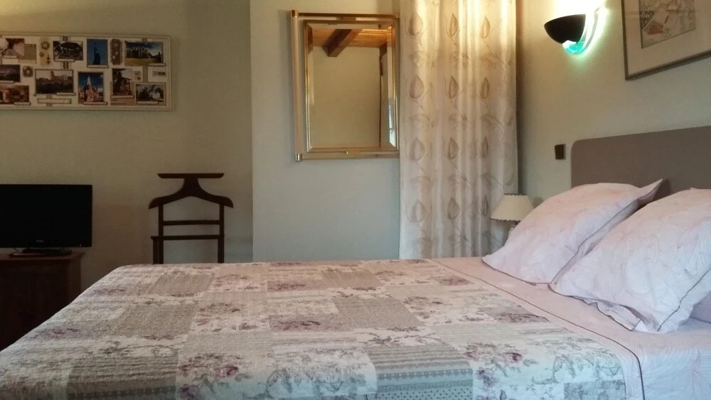 Chambre d'hotes aux Sablières