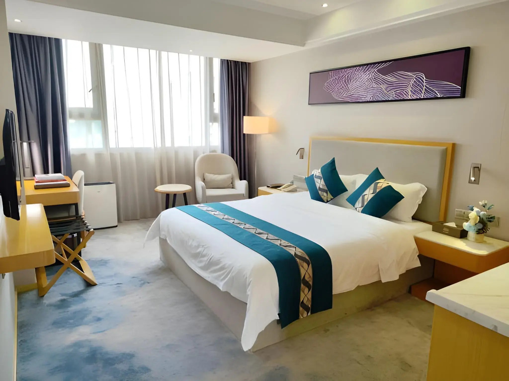 Guangzhou Seaman Hotel