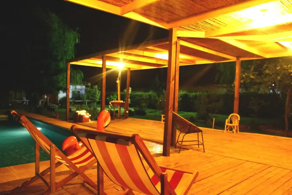 Hotel Hoja de Parra