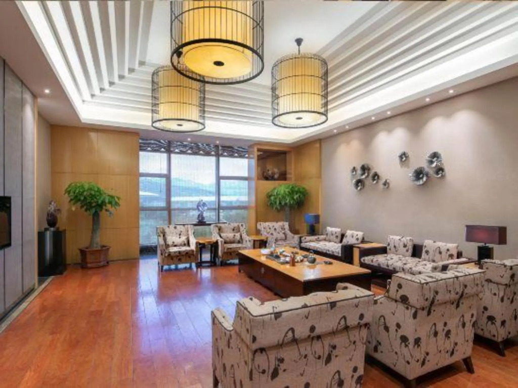 Minjiang Empark Grand Hotel Conference & Exhibition Center