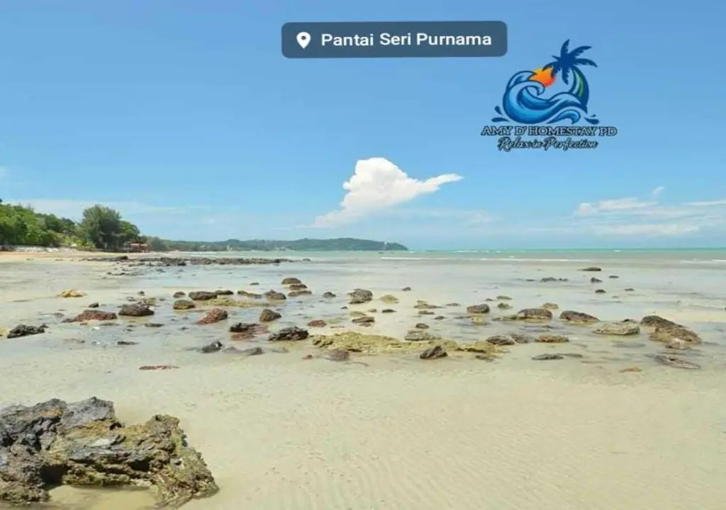 Amy D Homestay Nearby Beach