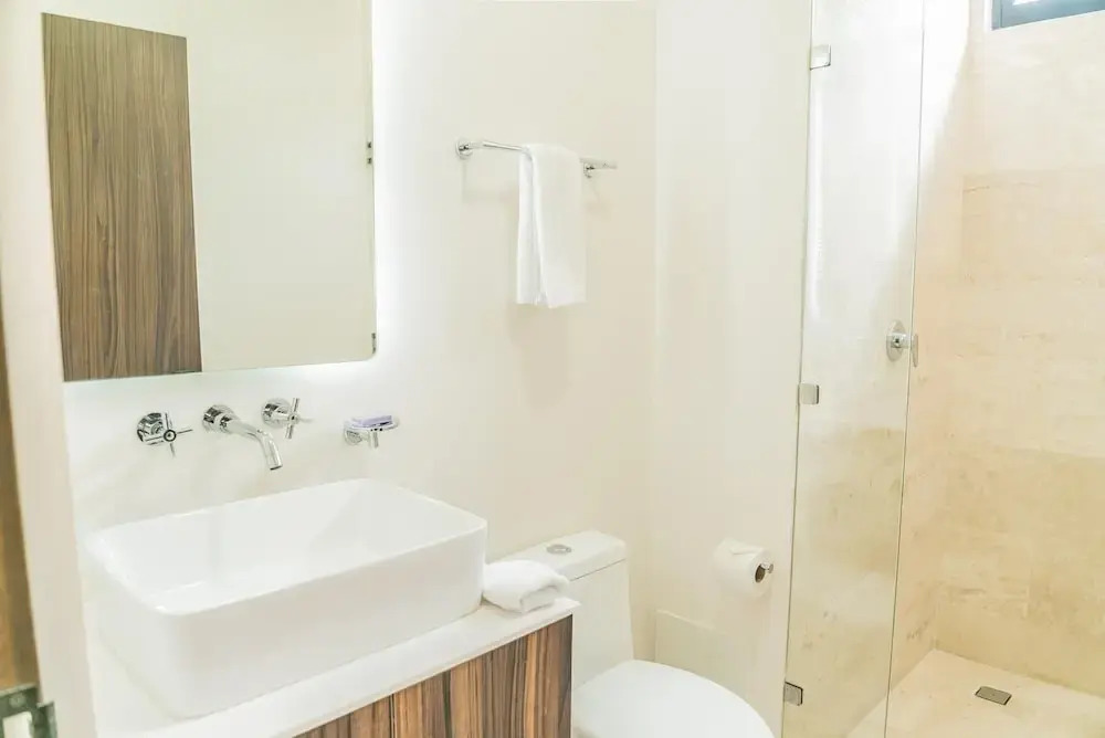 Lovely and Stylish Studio Rooftop Sky Bar Terrace Swimming Pool Close to the Beach