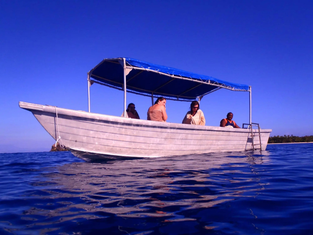 Vomo Island Resort