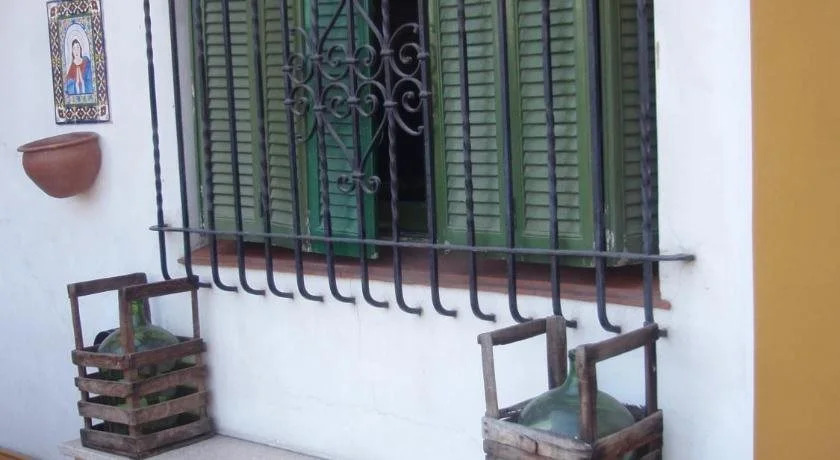 Chimbas Hostel