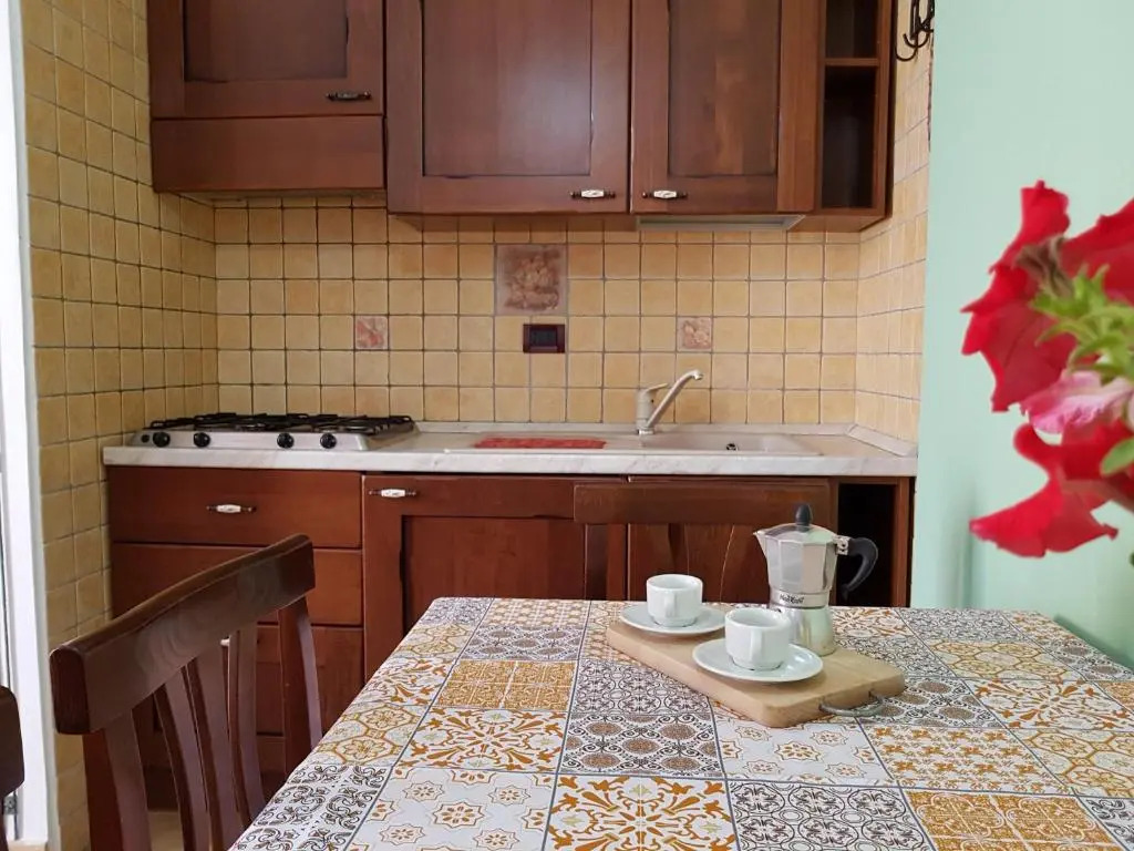 Appartamento Mazzini 8