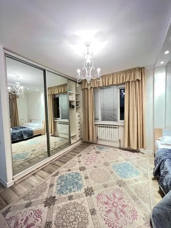 Tolebi Tay Apartments, 2 rooms, near Mega Alma-Ata