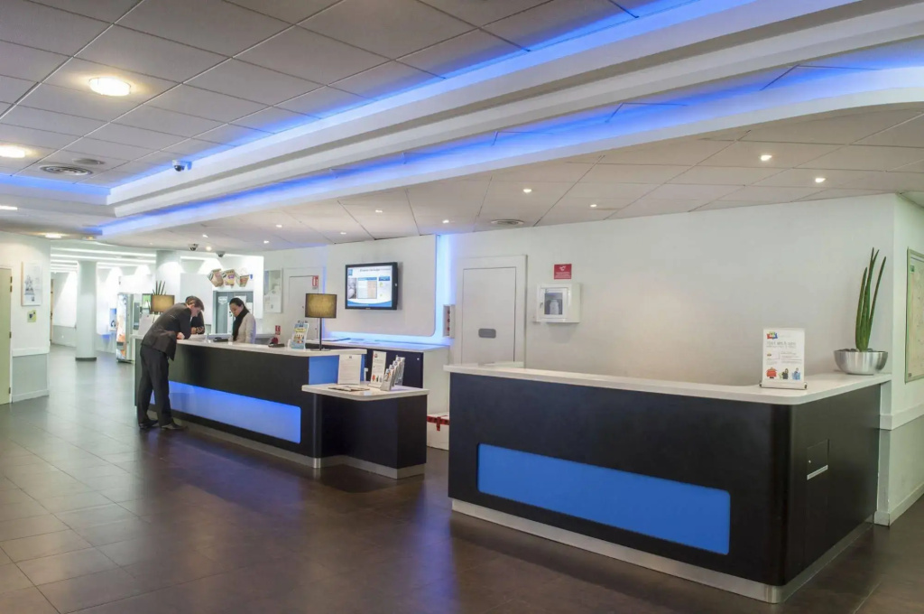 ibis budget Paris Porte De Montmartre