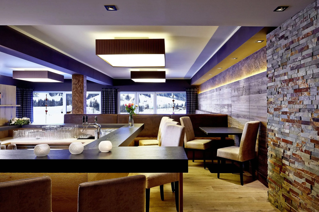 Fairhotel Hochfilzen B&B