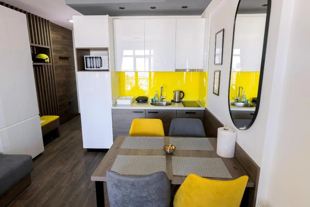 Apartment Sun - President Kop A512