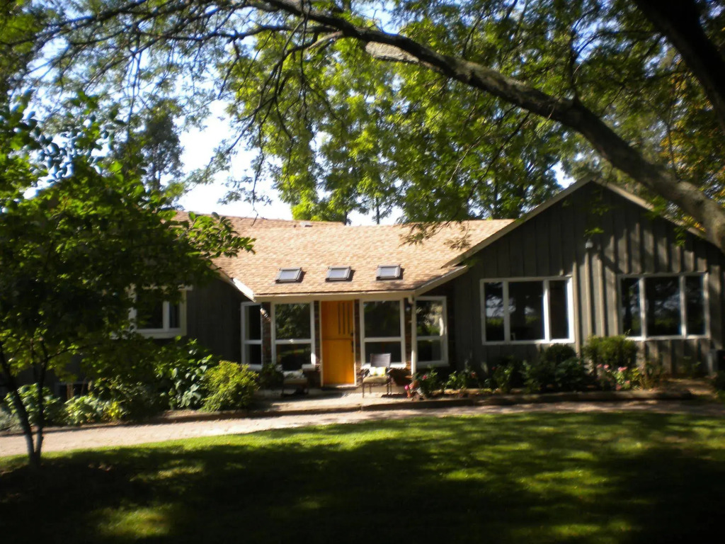 Vineyard Villa