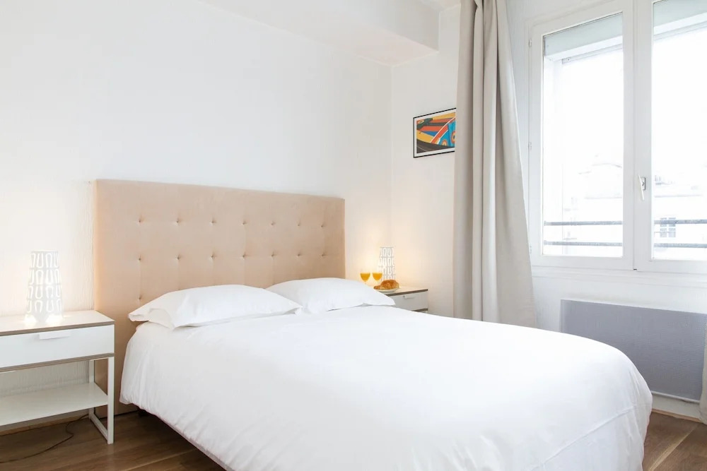 Le Marais - Beaubourg Apartment