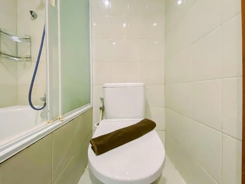 Comfort Living 3Br Apartment At 25Th Floor Thamrin Residence