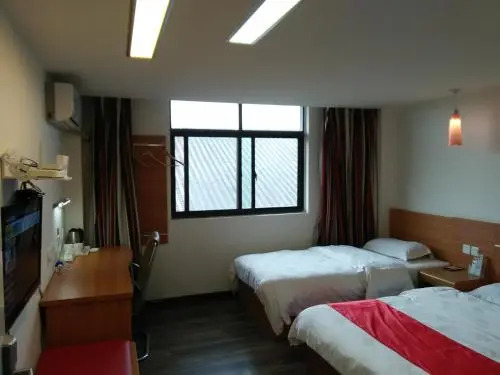 Thank Inn Plus Hotel Suzhou XInghua Bridge Guju