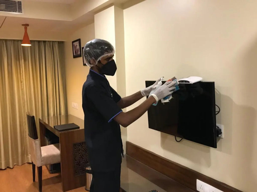 Hotel Indo Prime - Jaipur City Centre