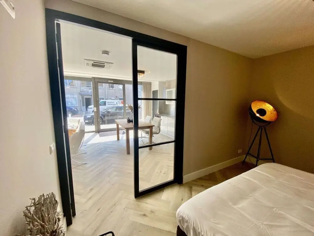 Beautiful Holiday Home Near Sea In Katwijk(No Front Desk Please Contact The Property 5 Days In Advance)