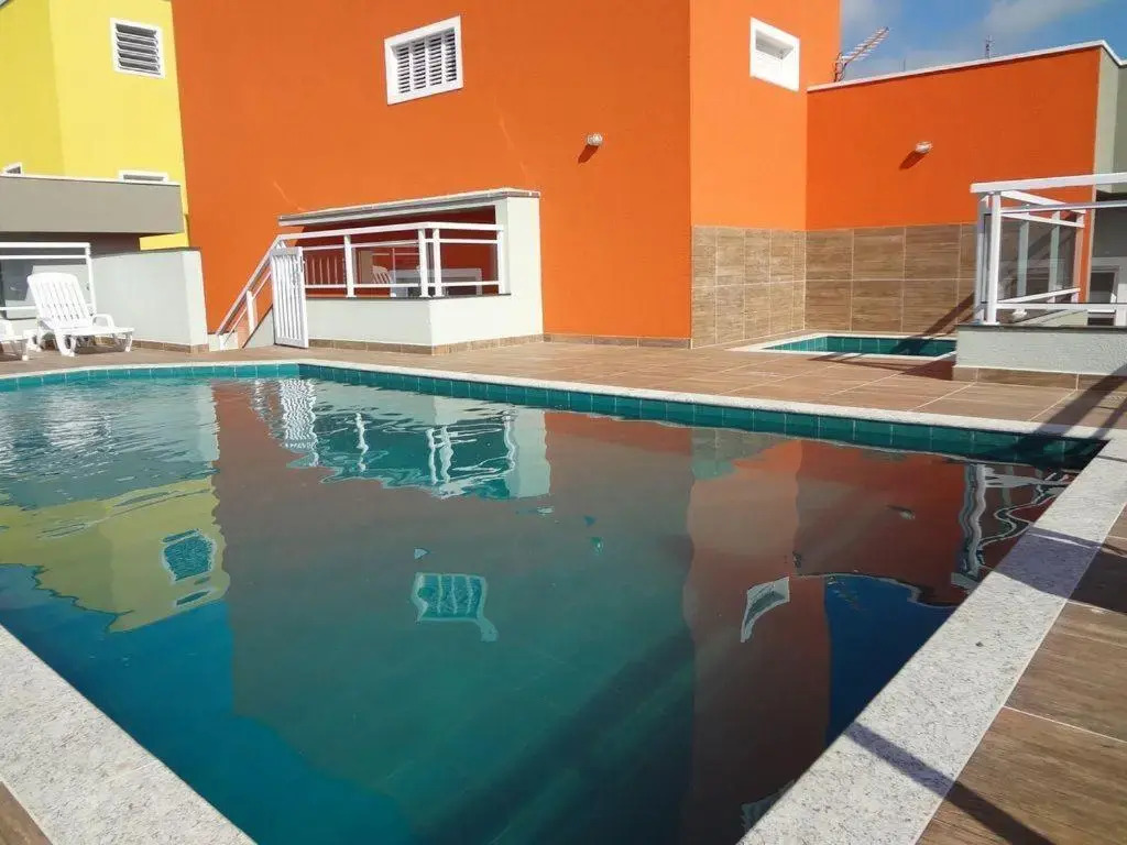 Apartamento Aconchego - espaço acolhedor e confortável