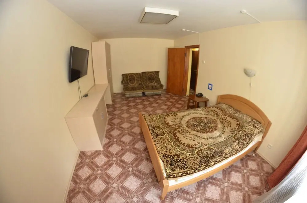 Furnished rooms on Russkaya 87