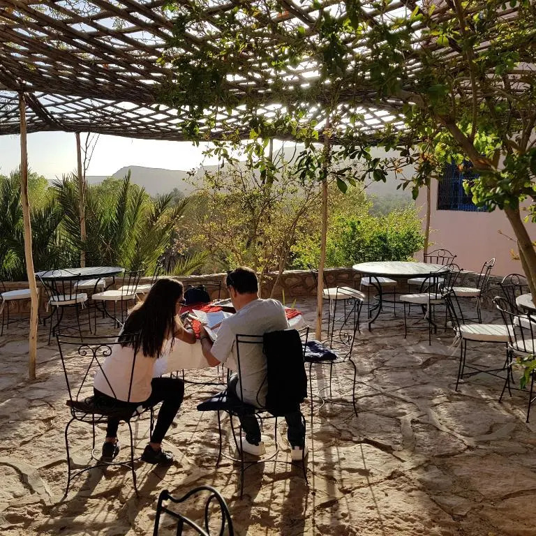 Maison Dhotes Sahara