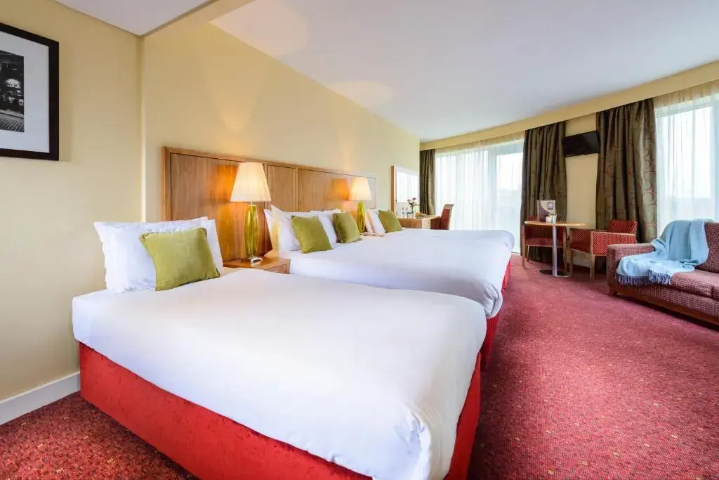 Glashaus Hotel