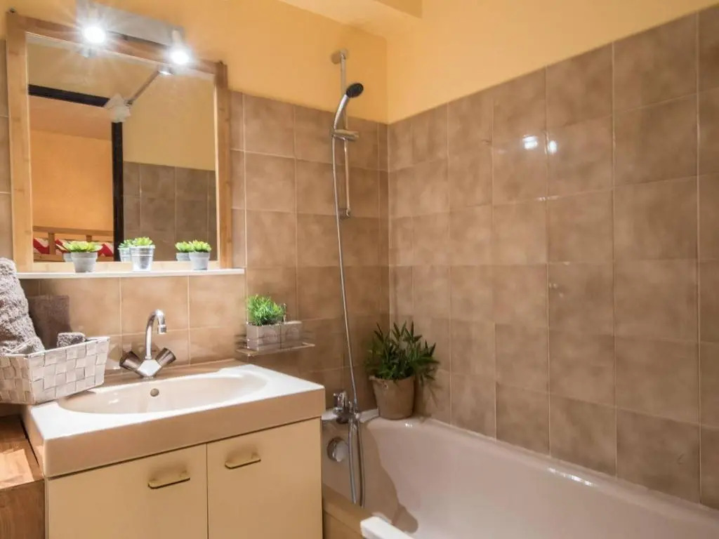 Appartement Saint-Lary-Soulan, 2 pièces, 4 personnes - FR-1-296-152