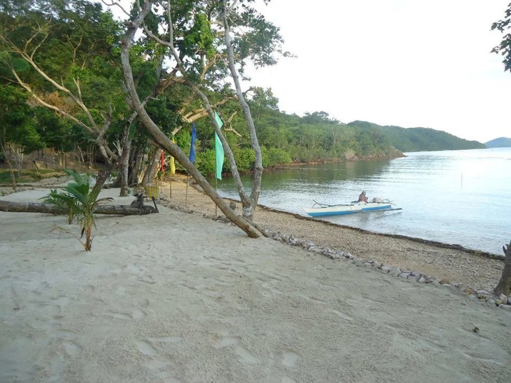 Caleb's Island Beach Camp