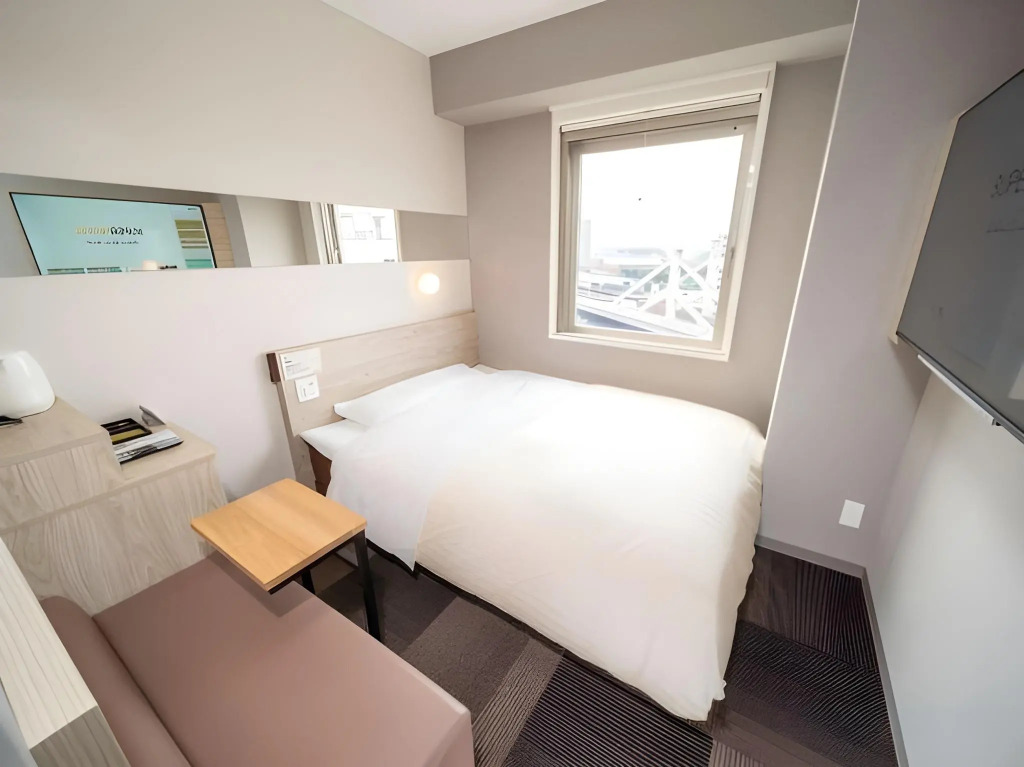Super Hotel Premier Obihiro Ekimae