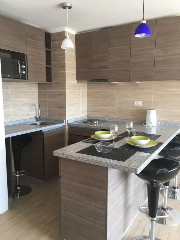 Condominio Club Oceano