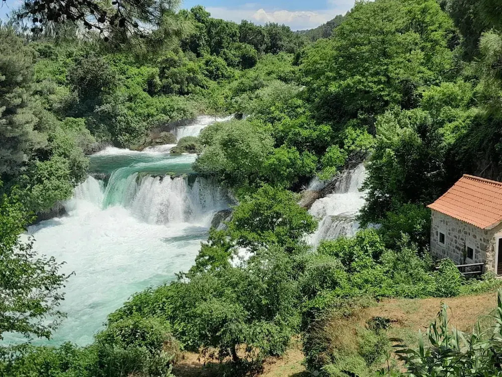 Apartment in Biograd Near Drazica Beach