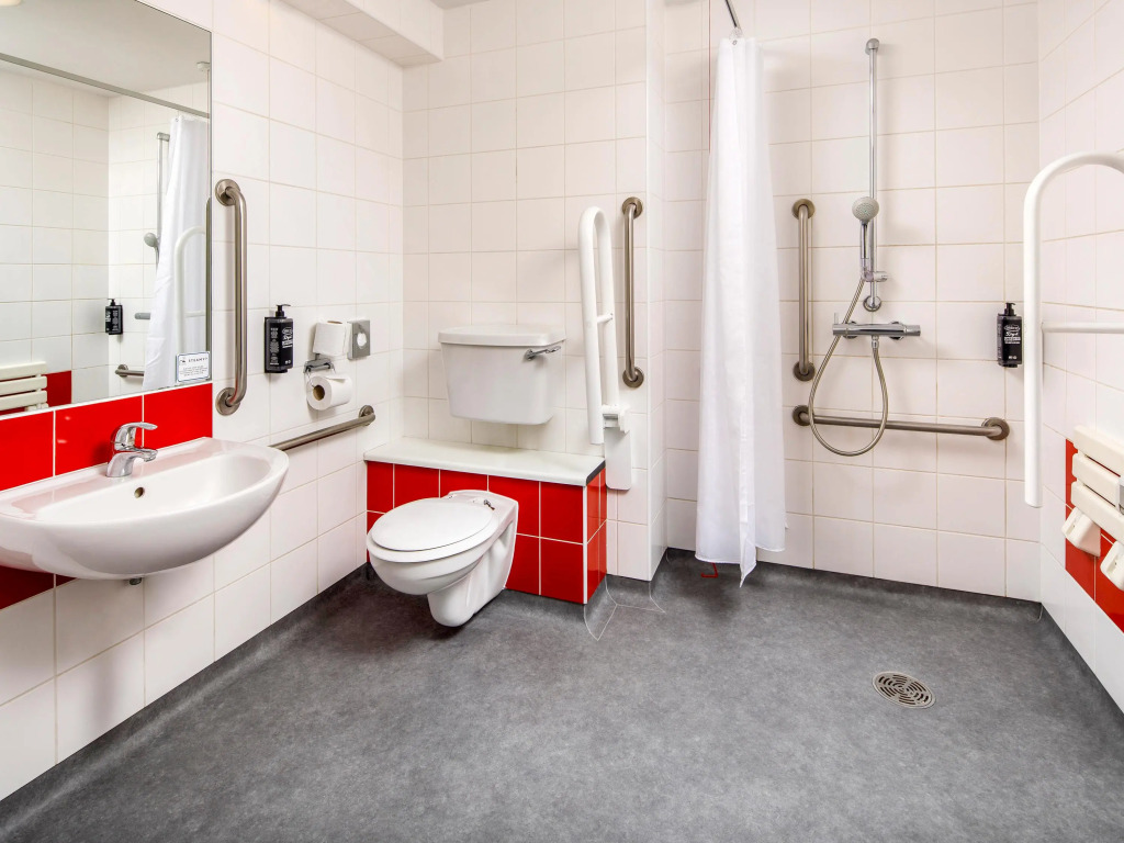 Ibis budget London Heathrow T5