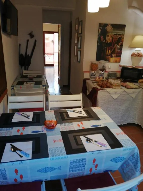 Le Rocce Holiday Rooms