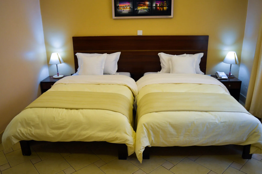 Capital Heights Hotel
