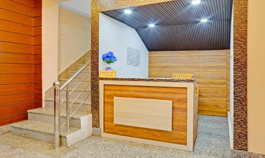 Treebo Trend Himalayan Residency Downtown