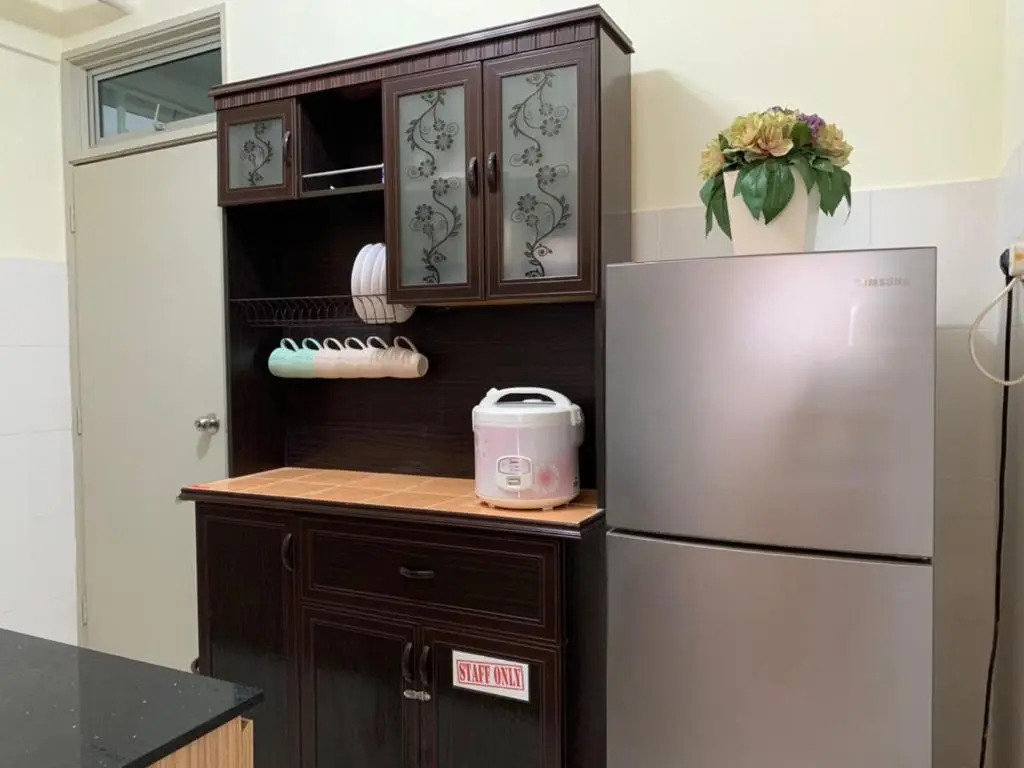 Tebrau City Residence,Warm Suite by HomestayJB
