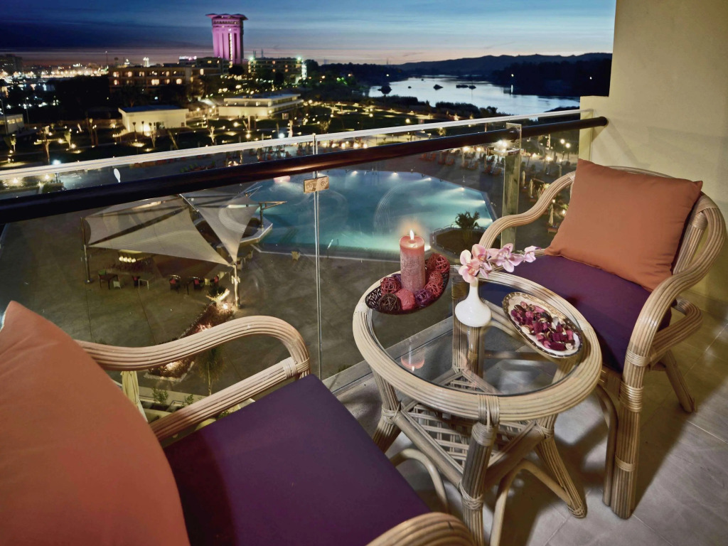 Moevenpick Resort Aswan