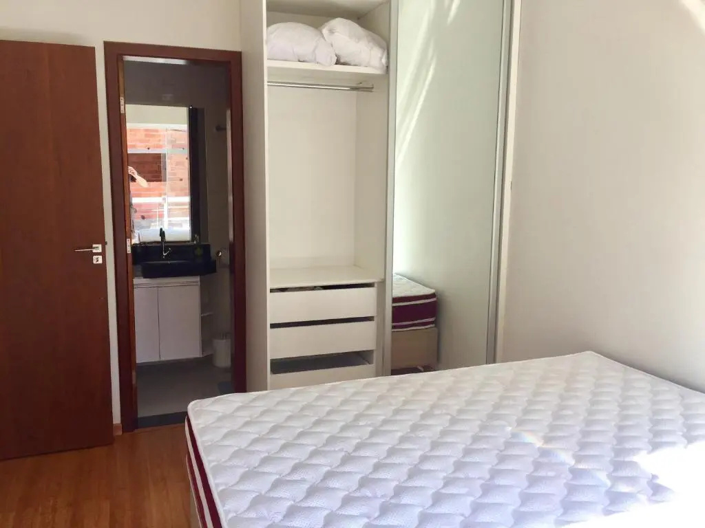 Apartamento 3 Quartos com varanda