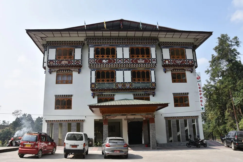 Legphel Hotel