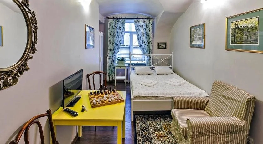 Guest House Griboedova 12