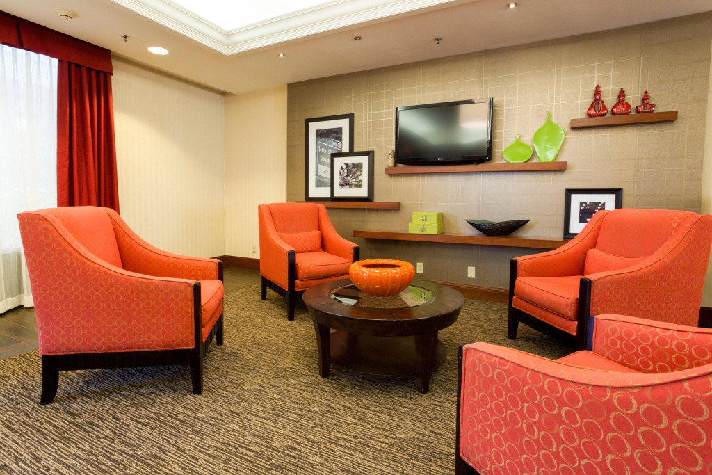 Hampton Inn Spartanburg-North I-85