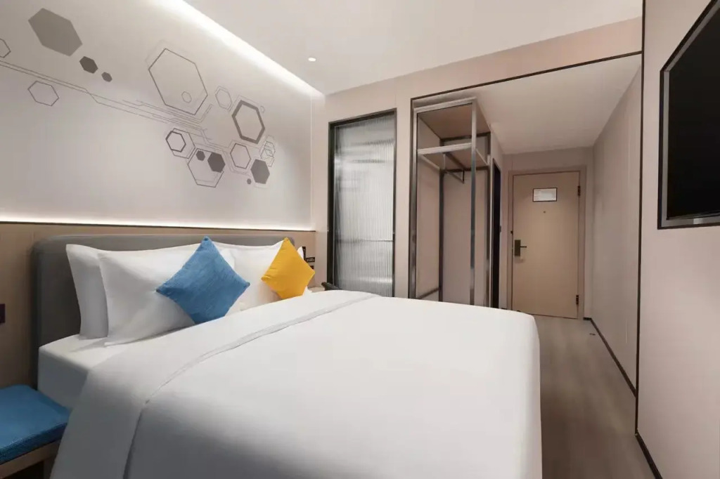 Microtel by Wyndham Xian Beilin